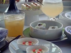 -悦厅·下午茶(杭州柏悦酒店)