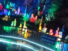 -泰安地下龙宫景区