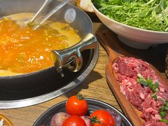 -贵厨酸汤牛肉(小十字店)