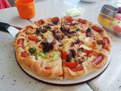 普卷肠和牛至尊-必胜客(海滨店)