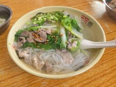 -灵山卢梅燕粉店