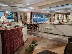 自助取餐区-帝豪酒店•马可勃罗西餐厅