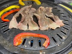 -恩泽家·果味坛子韩国炭火烤肉(白石龙店)