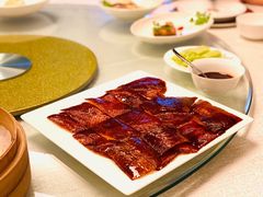 片皮鸭-上海和平饭店龙凤厅 Dragon Phoenix
