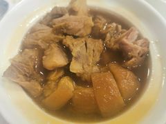 -三美肉骨茶(柏威年广场店)