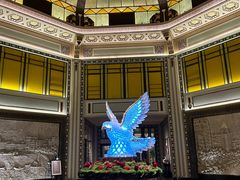 -上海和平饭店 Fairmont Peace Hotel