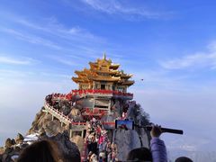 -老君山风景名胜区