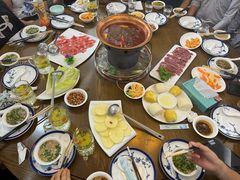 -蘭番坊青海特色铜锅涮·清真