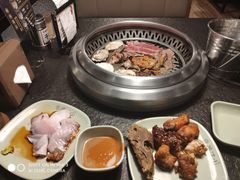 -盛江山自助料理(奥莱锦辉购物广场店)