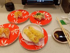 -京樽回転寿司(奥林匹克店)