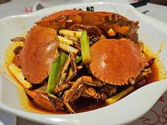 -五丁桥光头香辣蟹(望江橡树林店)