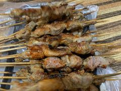 羊肉筋-同来顺烧烤餐厅(哈尔滨道店)