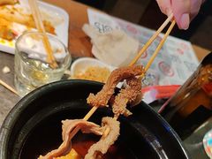 -可口香·非遗老号烧烤(南岗直营店)