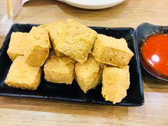 -宝记烧烤·碳锅羊肉·羊蝎子火锅·夜食社(文体路创始店)