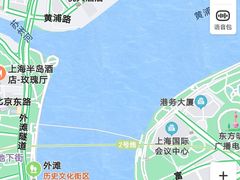 -上海外滩茂悦大酒店