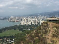 -钻石头山