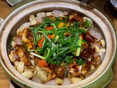生焗鲢鱼头-竹里馆 ·茶食(奥体店)