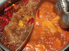 -菌自在·云南野生菌火锅(长安万达店)