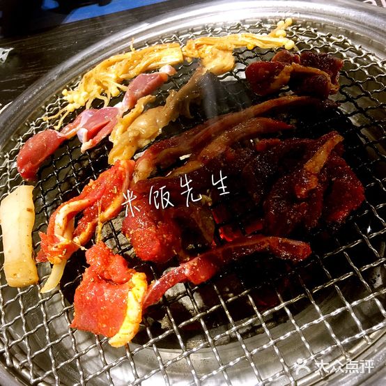 马超烧烤店