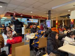 -麦当劳(哈西万达店)