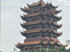 -黄鹤楼公园(黄鹤楼)