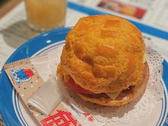 广州首创Big Men菠萝包-敏华冰厅(天河城店)