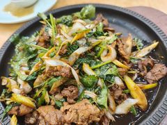 贝勒爷烤肉-都一处烧麦馆(前门店)