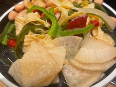 -犟牛家·榴莲烤肉(五棵松店)