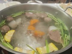 清汤锅-牛焱·贵州黄牛肉火锅(城西银泰店)