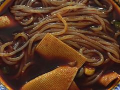 -老字号杨坡红油米线腊汁肉夹馍(东四道巷店)