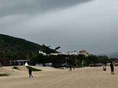 -亚龙湾中心广场