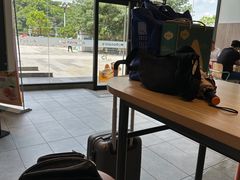 -麦当劳(萝岗敏捷广场店)