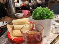 -禄婶鸡煲·打边炉