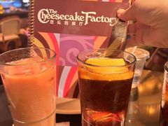 -The Cheesecake Factory 芝乐坊餐厅(王府中環店)
