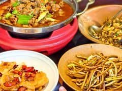 -拾捌川·自贡爆炒(新街口店)