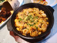 砂锅焗百合-汤记传菜(浦江店)