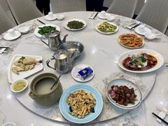 -旭璟酒家·传统粤菜·湘菜(逸景路店)