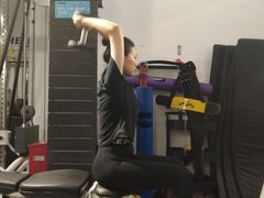 -汗水空间私教健身连锁(SM广场店)
