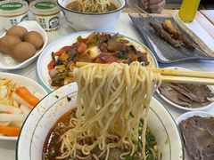 -清真·尖子尖牛肉面(王府井店)