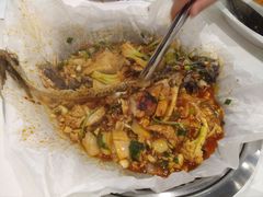 -有鱼吃·纸包烤鱼(曲江创意谷店)