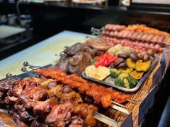 -韩盛·盛江山自助料理(于洪新玛特店)