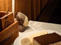 -隅cafe(傅厚岗店)