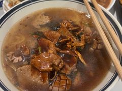 爆三样面-老地方面馆(思南路店)