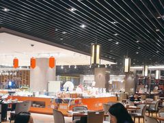 -武汉世茂希尔顿酒店·汇·全日餐厅