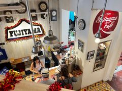 -Fujiyama Jeans & Tokyo No.18