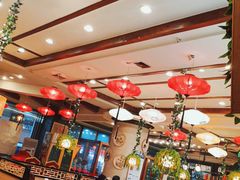 大堂-快乐老家三鲜饺子东北菜(南六中路店)