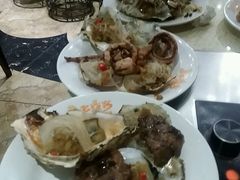 贝壳类-多喜客海鲜烤肉自助烤场(百花红楼店)