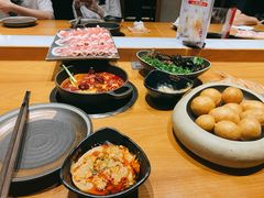 -呷哺呷哺 黄金牧场 (新中关购物中心店)