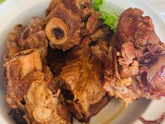 酱骨合拼-鼎好家常菜(天桥店)