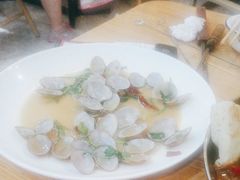 -天盛海鲜烧烤大排档·本地小海鲜·牟平腿穗子(幸福店)